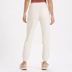 Laguna Lounge Pant 2.0 | Natural -TrendSphere VW437NAT 3 233e1266 9dfb 48e8 9e28 4c86bfddb580