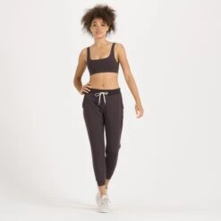 Lux Rib Performance Jogger | Quartz Heather -TrendSphere VW441HQZ 4 4fac00fe f9b8 47b1 8ac5 7731fa31cc27