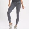 Lux Rib Studio Legging | Heather Grey -TrendSphere VW442HTG 2 90e53da3 ee1e 4f88 a04a b57635d0fff7