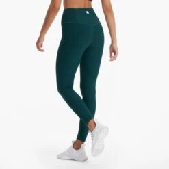 Clean Elevation Legging-Long | Jade Heather -TrendSphere VW444 LHJA 00446 d262e541 df91 48e3 8917 2a0e083b408f