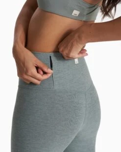 Clean Elevation Legging-Short | Stormy Heather -TrendSphere VW444 SHSR SP23 W ECOMM PANTS 2619 BOTTOM 1x1 0648861b 44f7 4365 8b16 cfd1dcc4229e