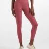 Clean Elevation Legging | Desert Rose Heather