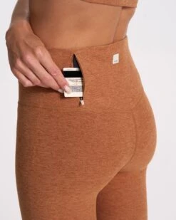 Clean Elevation Legging | Palo Santo Heather -TrendSphere VW444HPS SP23 W ECOMM PANTS FULL 9146 1x1 8433d3cd 361d 4c62 a5bd b83dc9adaf13