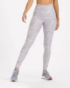 Clean Elevation Legging | Pale Heather Camo -TrendSphere VW444PHC 3