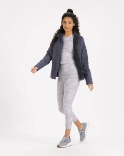 Clean Elevation Legging | Pale Heather Camo -TrendSphere VW444PHC 4