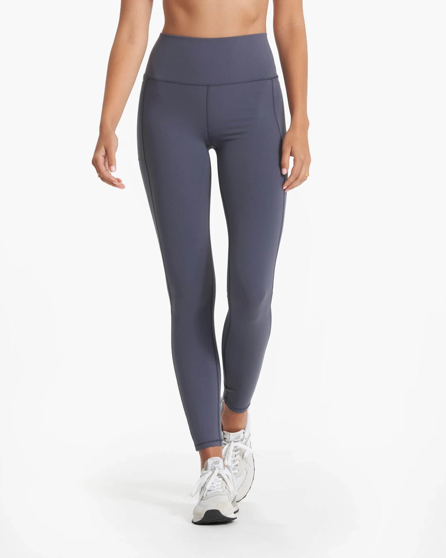 Studio Pocket Legging-Long | Azure 3 Studio Pocket Legging-Long | Azure