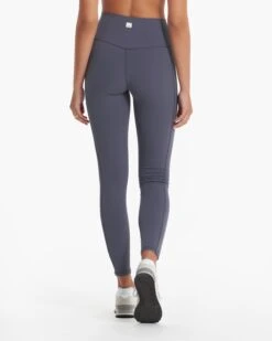 Studio Pocket Legging-Long | Azure 12 Studio Pocket Legging-Long | Azure -TrendSphere VW446 LAZR 01922