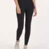 Studio Pocket Legging-Long | Black 1 Studio Pocket Legging-Long | Black -TrendSphere VW446 LBLK 2867