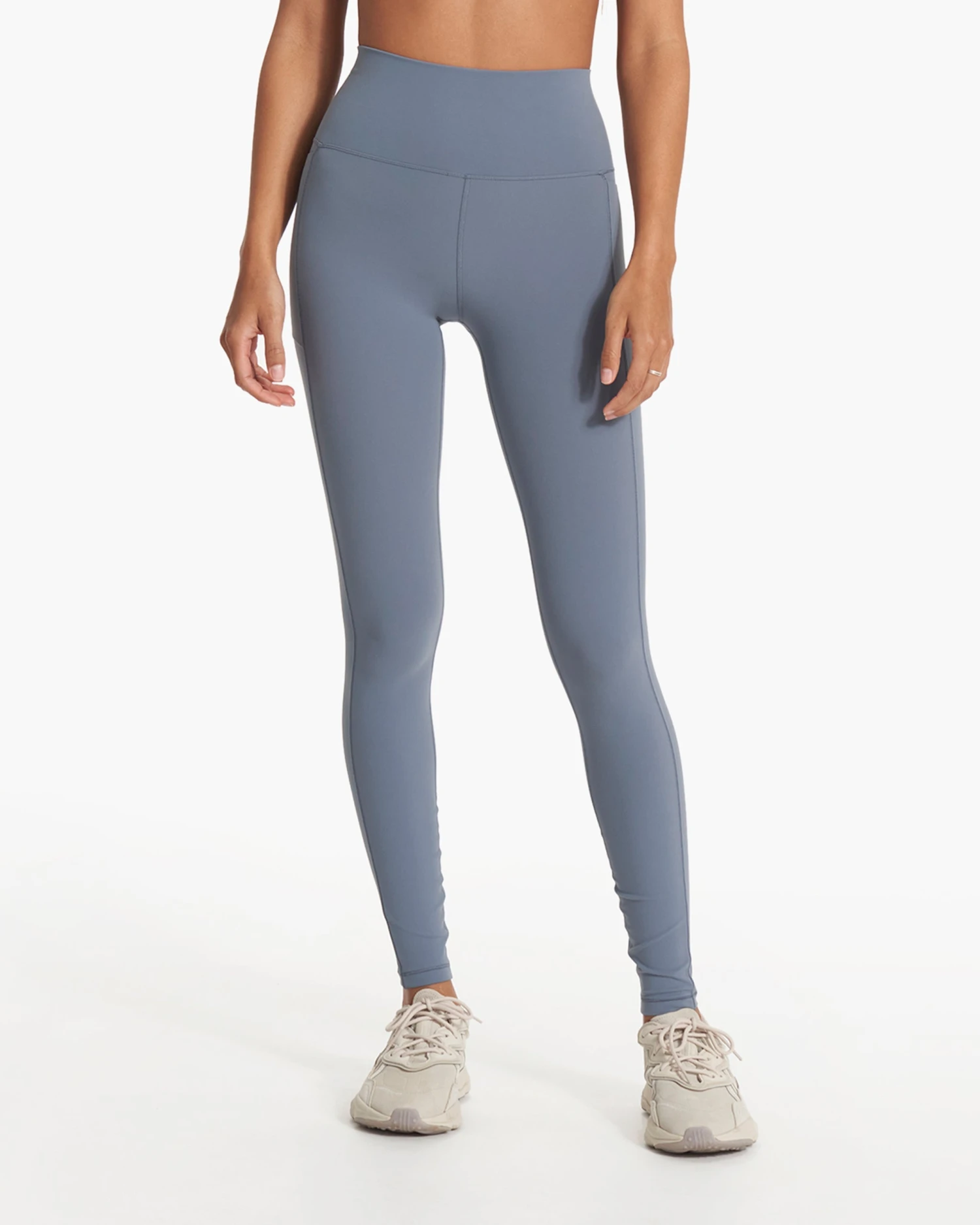 Studio Pocket Legging-Long | Light Azure 3 Studio Pocket Legging-Long | Light Azure