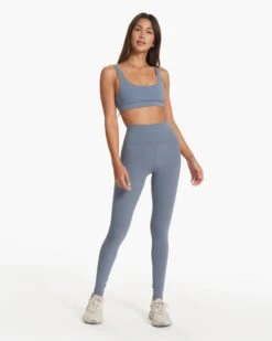 Studio Pocket Legging-Long | Light Azure 10 Studio Pocket Legging-Long | Light Azure -TrendSphere VW446 LLAZ SP23 W ECOMM PANTS BOTTOM 2497 1x1 46f47f0f 9633 4428 a0fc 50eb2c11ffeb
