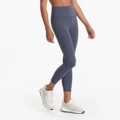 Studio Pocket Legging-Short | Azure 10 Studio Pocket Legging-Short | Azure -TrendSphere VW446 SAZR 02388