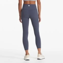 Studio Pocket Legging-Short | Azure 11 Studio Pocket Legging-Short | Azure -TrendSphere VW446 SAZR 02393
