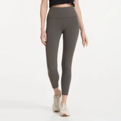 Studio Pocket Legging-Short | Oregano