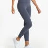 Studio Pocket Legging | Azure 1 Studio Pocket Legging | Azure -TrendSphere VW446AZR 2208