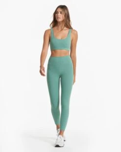 Studio Pocket Legging | Celadon -TrendSphere VW446CEL 02072