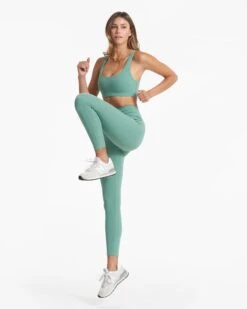 Studio Pocket Legging | Celadon -TrendSphere VW446CEL 02088