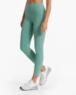 Studio Pocket Legging | Celadon -TrendSphere VW446CEL 02120