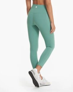 Studio Pocket Legging | Celadon -TrendSphere VW446CEL 02139