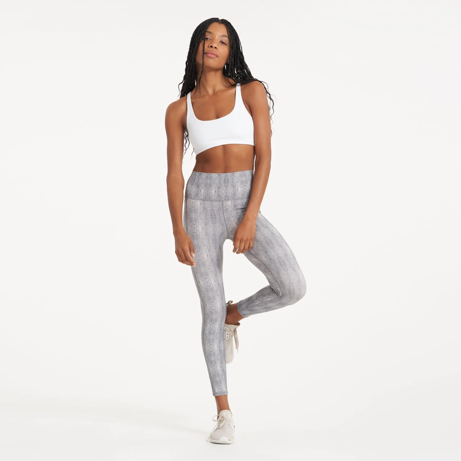 Studio Pocket Legging | Dune Snake 9 Studio Pocket Legging | Dune Snake - Image 7