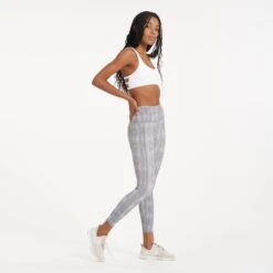 Studio Pocket Legging | Dune Snake 18 Studio Pocket Legging | Dune Snake -TrendSphere VW446DSK 1155