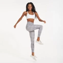 Studio Pocket Legging | Dune Snake 19 Studio Pocket Legging | Dune Snake -TrendSphere VW446DSK 1166