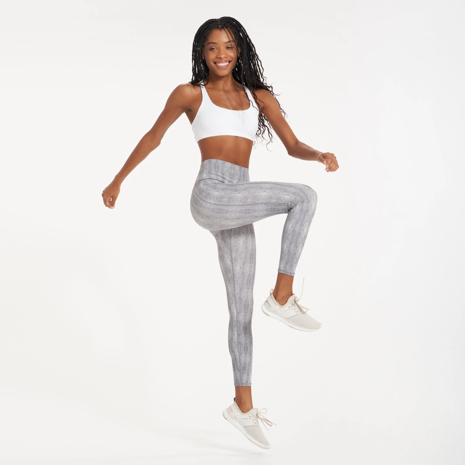 Studio Pocket Legging | Dune Snake 11 Studio Pocket Legging | Dune Snake - Image 9