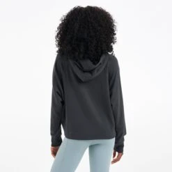 Sunnyside Hoodie | Charcoal -TrendSphere VW446SHD 02262