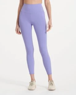 Studio Pocket Legging | Ultra Violet 15 Studio Pocket Legging | Ultra Violet -TrendSphere VW446ULT 3875