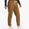 Vintage Ripstop Pant | Caramel 1 Vintage Ripstop Pant | Caramel -TrendSphere VW450CAR 03372