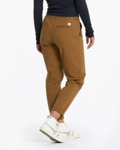 Vintage Ripstop Pant | Caramel 9 Vintage Ripstop Pant | Caramel -TrendSphere VW450CAR 03390