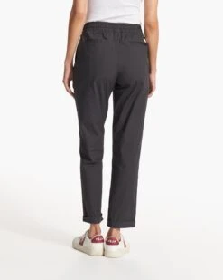 Vintage Ripstop Pant | Charcoal 11 Vintage Ripstop Pant | Charcoal -TrendSphere VW450CCL FA23 W ECOMM PANTS BACK BOTTOMS 6