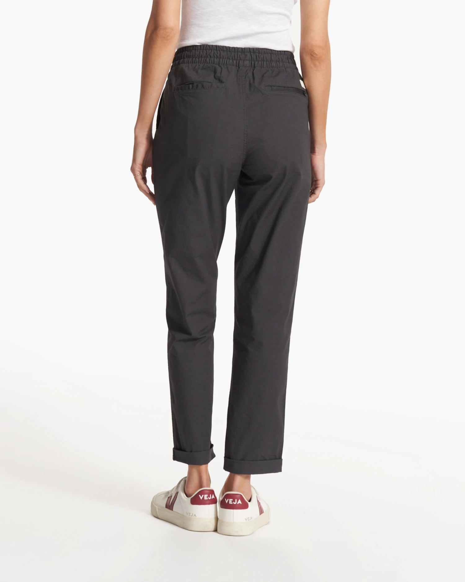 Vintage Ripstop Pant | Charcoal 6 Vintage Ripstop Pant | Charcoal - Image 4