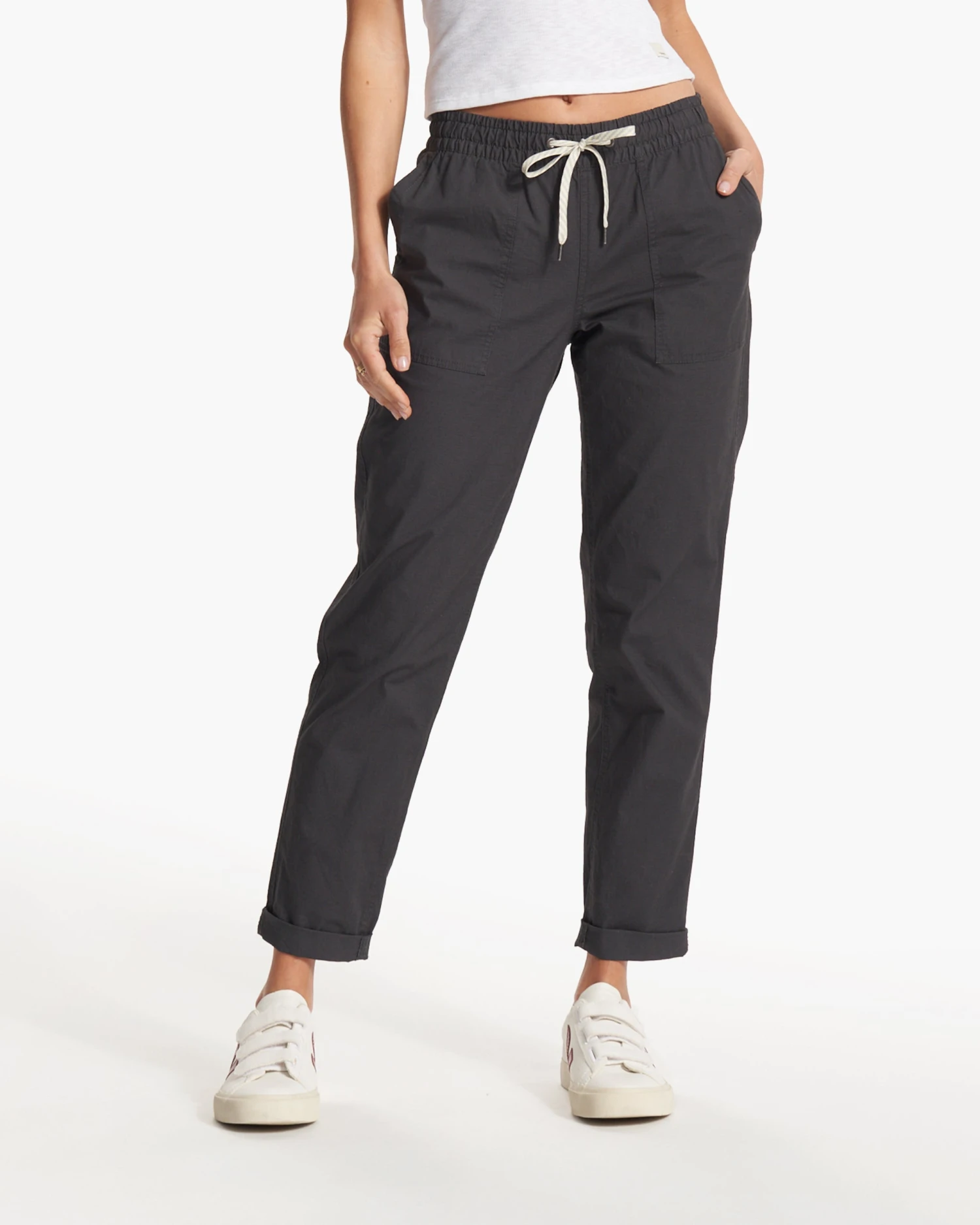 Vintage Ripstop Pant | Charcoal 3 Vintage Ripstop Pant | Charcoal