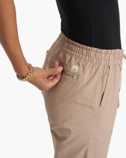 Vintage Ripstop Pant | Coconut -TrendSphere VW450COC SP23 W ECOMM PANTS 2920 FULL 1X1 a3410f56 2cf9 40fb b7d7 6911b29a4d07