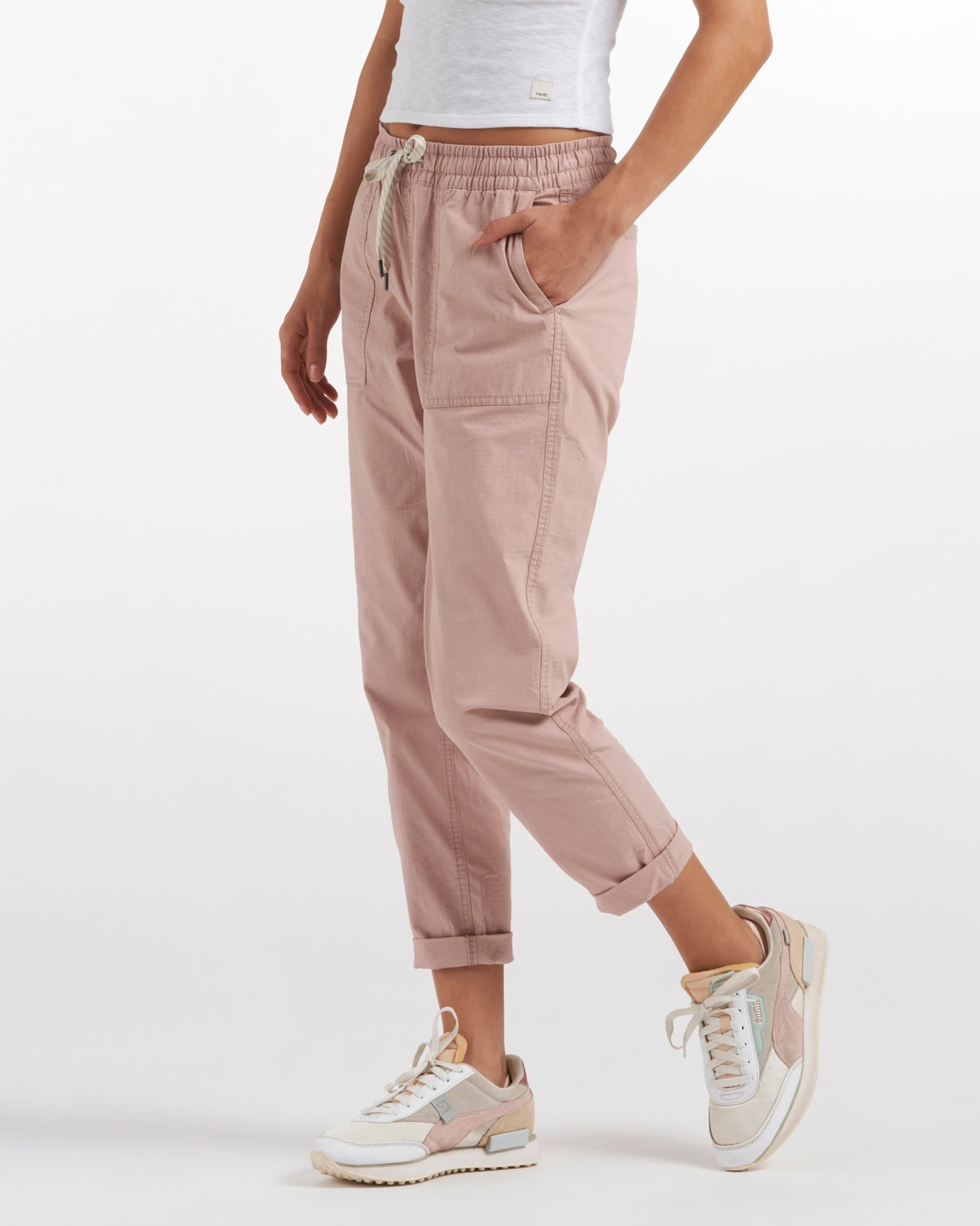 Vintage Ripstop Pant | Dogwood 4 Vintage Ripstop Pant | Dogwood - Image 2