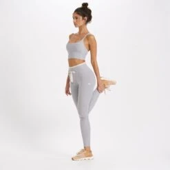 Vibe Elevation Legging | Light Heather Grey -TrendSphere VW452LHG 5 f12103fd b008 4f13 b936 0cf3f73c7700