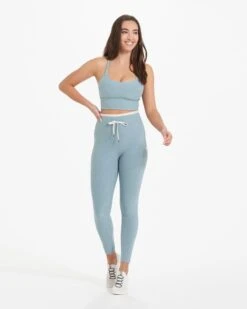 Long Line Elevation Bra | Shade Heather 9 Long Line Elevation Bra | Shade Heather -TrendSphere VW452SHH 7306