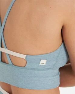 Long Line Elevation Bra | Shade Heather 8 Long Line Elevation Bra | Shade Heather -TrendSphere VW452SHH 7374