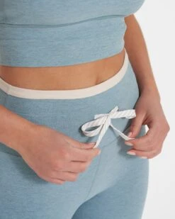 Vibe Elevation Legging | Shade Heather -TrendSphere VW452SHH 7440