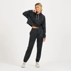 Boyfriend Jogger | Charcoal Tortoise -TrendSphere VW457CTS 4 269f7ad5 0c9a 4e77 9387 791351fd33de