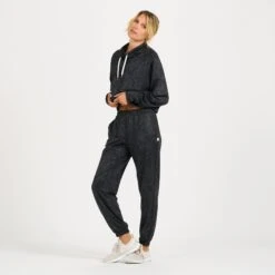 Boyfriend Jogger | Charcoal Tortoise -TrendSphere VW457CTS 5 62cecdb6 59dc 46af 9b7f b4a65c1d19a7