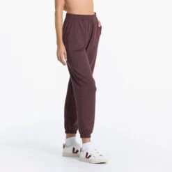 Boyfriend Jogger | Chestnut Heather 14 Boyfriend Jogger | Chestnut Heather -TrendSphere VW457HCH 0091
