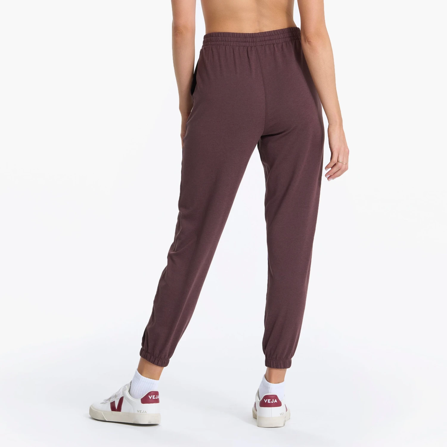 Boyfriend Jogger | Chestnut Heather 8 Boyfriend Jogger | Chestnut Heather - Image 6