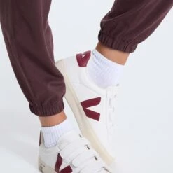 Boyfriend Jogger | Chestnut Heather 19 Boyfriend Jogger | Chestnut Heather -TrendSphere VW457HCH 0115