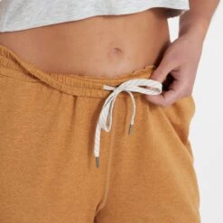 Boyfriend Jogger | Flax Heather -TrendSphere VW457HFL 2285