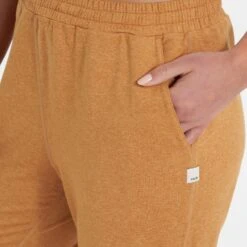 Boyfriend Jogger | Flax Heather -TrendSphere VW457HFL 2289