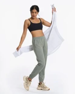 Boyfriend Jogger | Laurel Heather -TrendSphere VW457HLA 2105