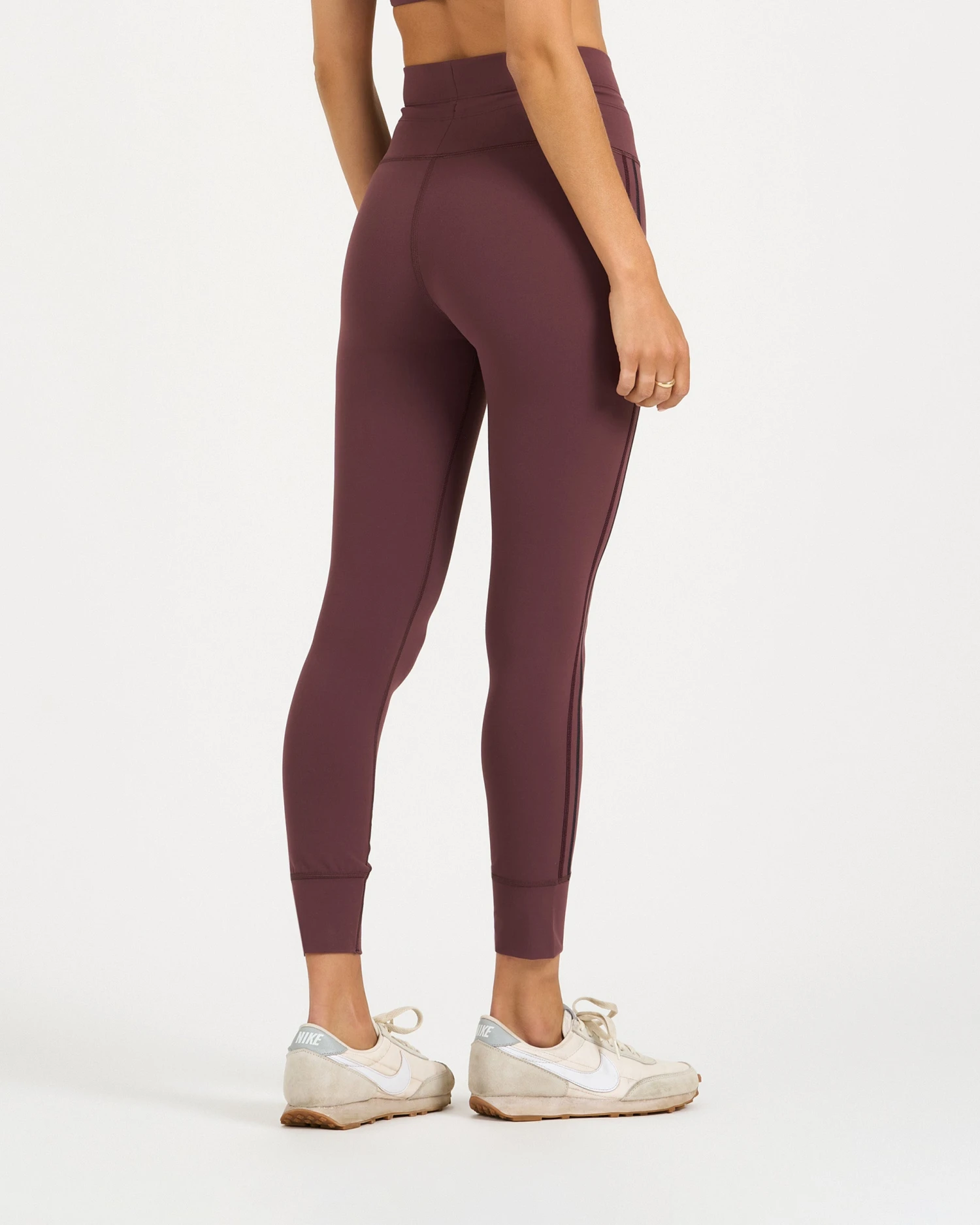 Daily Sport Legging | Fig 5 Daily Sport Legging | Fig - Image 3