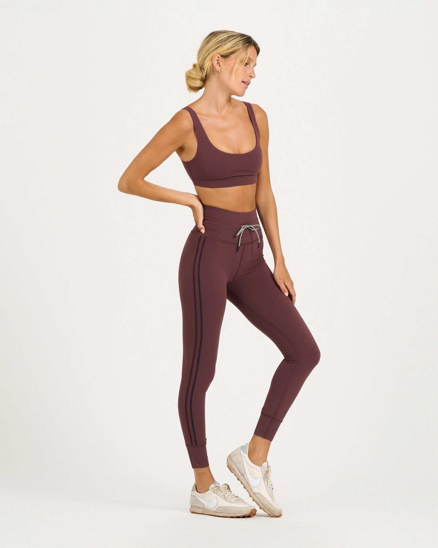 Daily Sport Legging | Fig 7 Daily Sport Legging | Fig - Image 5