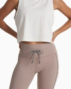 Daily Sport Legging | Graphite -TrendSphere VW459GPH SP23 W ECOMM PANTS 2512 BOTTOMS 1x1 68e9c5e0 9e59 4819 a9b7 703ded518bd3